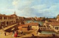 dolo on the brenta Canaletto Venice